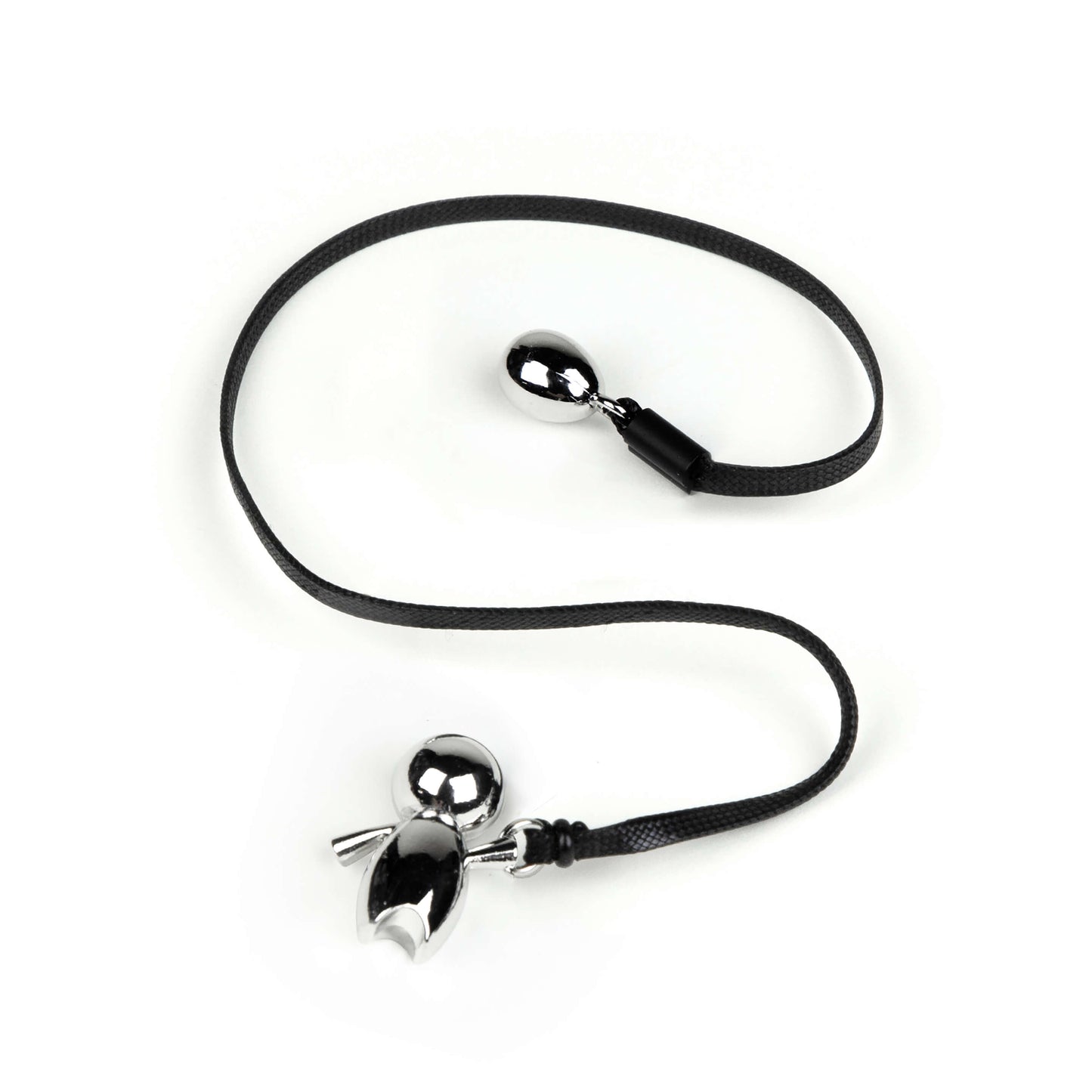 HOOG Baby and Balloon Adjustable Metal Charm Bookmark - Page Marker for Books & Journals